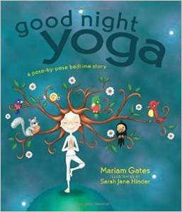 Goodnight Yoga cover